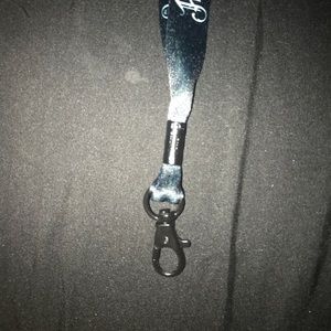 HeavyHitters brand keychain/card holder